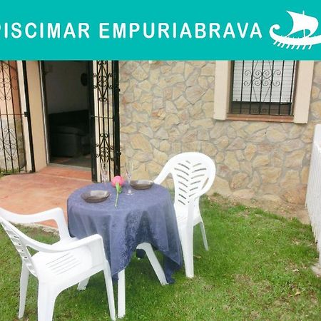 Empuriaapparts Piscimar Empuriabrava Ngoại thất bức ảnh